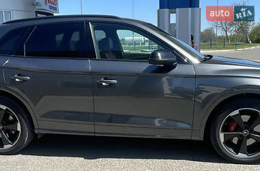 Внедорожник / Кроссовер Audi SQ5 2019 в Гайвороне