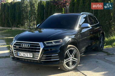 Позашляховик / Кросовер Audi SQ5 2018 в Львові