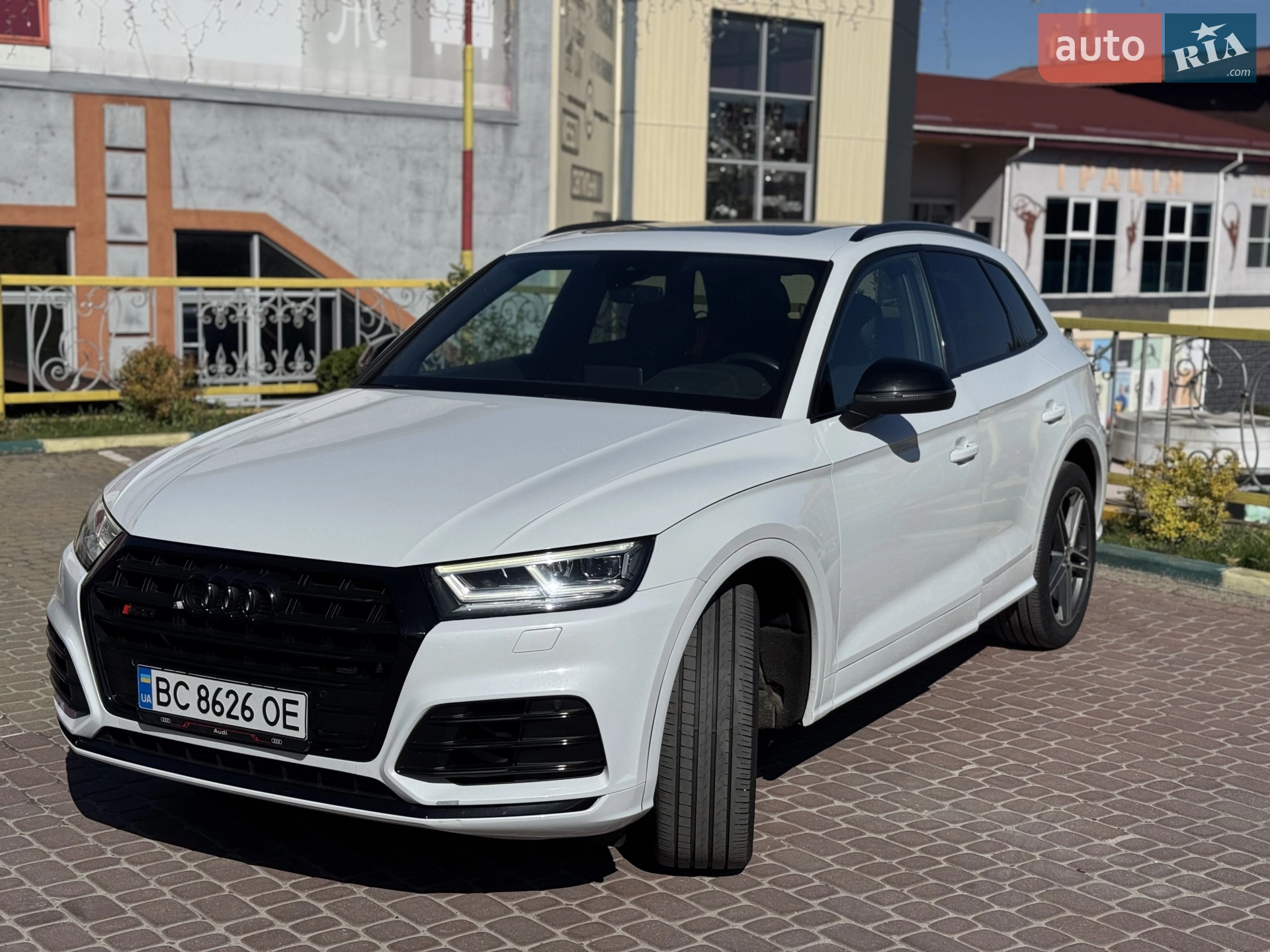 2019 Audi SQ5 - мініатюра 5