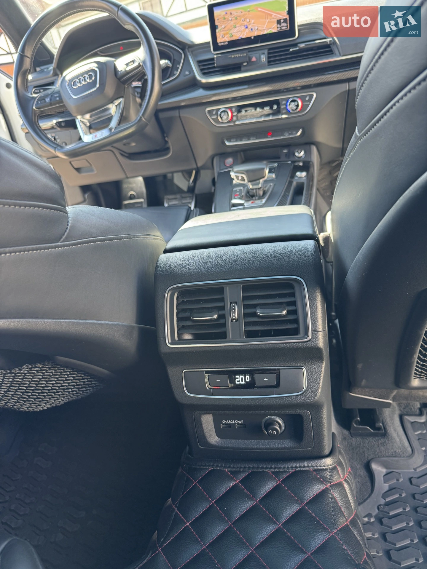 2019 Audi SQ5 - мініатюра 34