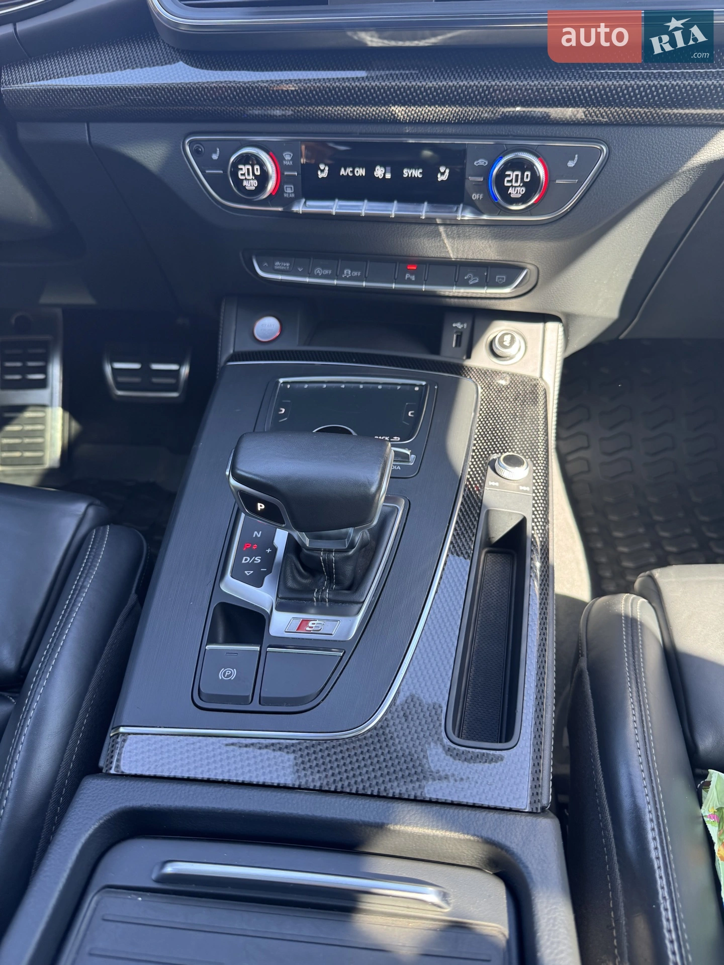 2019 Audi SQ5 - мініатюра 32