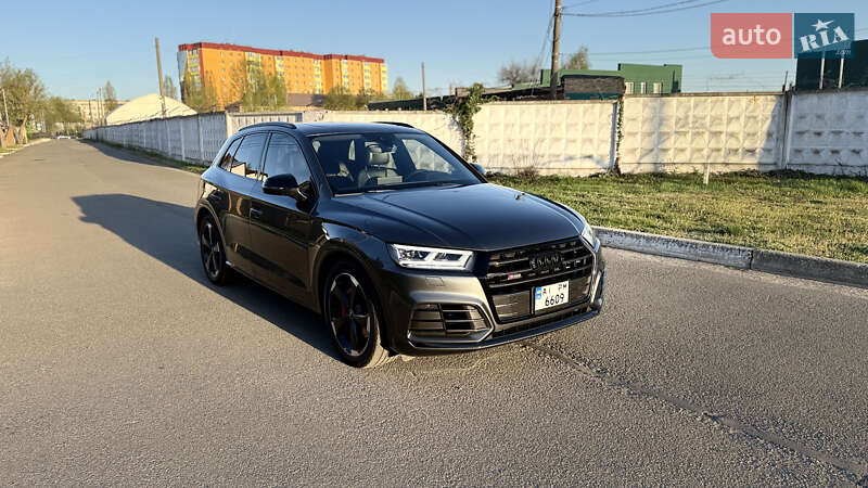 Позашляховик / Кросовер Audi SQ5 2019 в Василькові