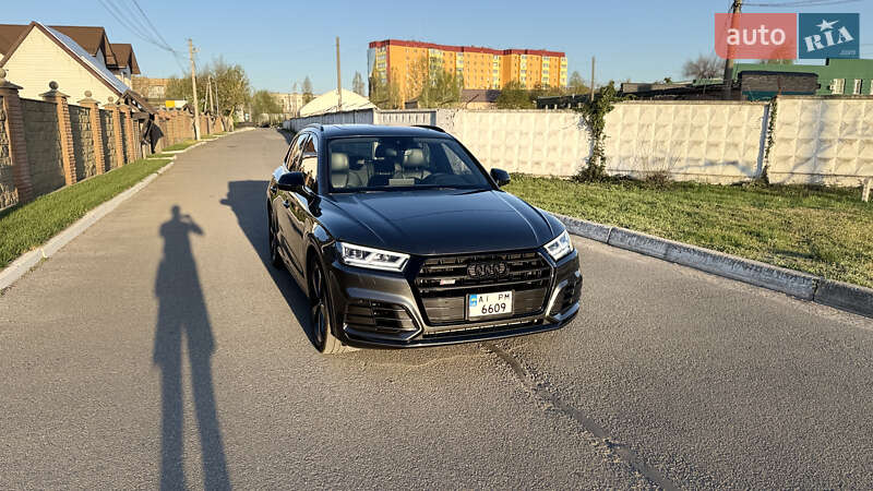 Позашляховик / Кросовер Audi SQ5 2019 в Василькові
