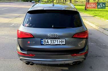 Позашляховик / Кросовер Audi SQ5 2013 в 