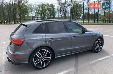 Внедорожник / Кроссовер Audi SQ5 2015 в 