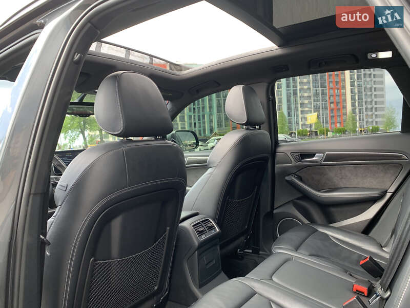 Внедорожник / Кроссовер Audi SQ5 2015 в Киеве фото 21 Внедорожник / Кроссовер Audi SQ5 2015 в Киеве