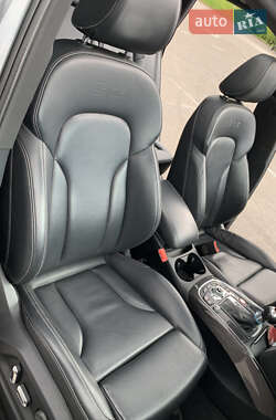 Внедорожник / Кроссовер Audi SQ5 2015 в 