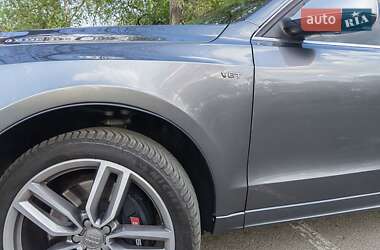 Позашляховик / Кросовер Audi SQ5 2013 в 