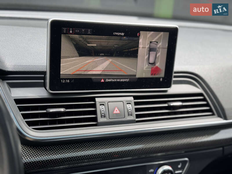 Позашляховик / Кросовер Audi SQ5 2018 в Києві
