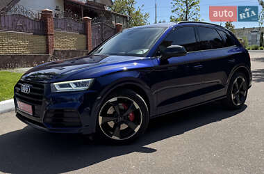 Внедорожник / Кроссовер Audi SQ5 2019 в Ровно