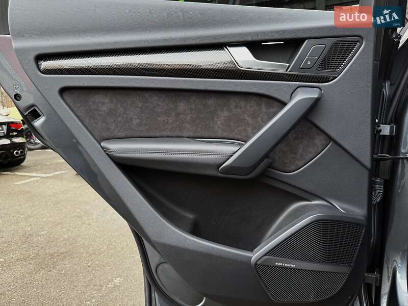 Позашляховик / Кросовер Audi SQ5 2018 в Києві