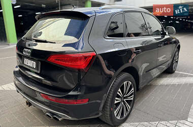 Позашляховик / Кросовер Audi SQ5 2013 в 