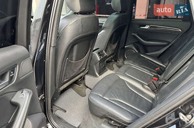 Позашляховик / Кросовер Audi SQ5 2013 в 