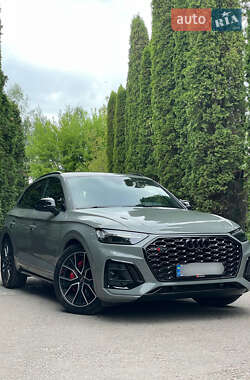Внедорожник / Кроссовер Audi SQ5 2022 в Ровно