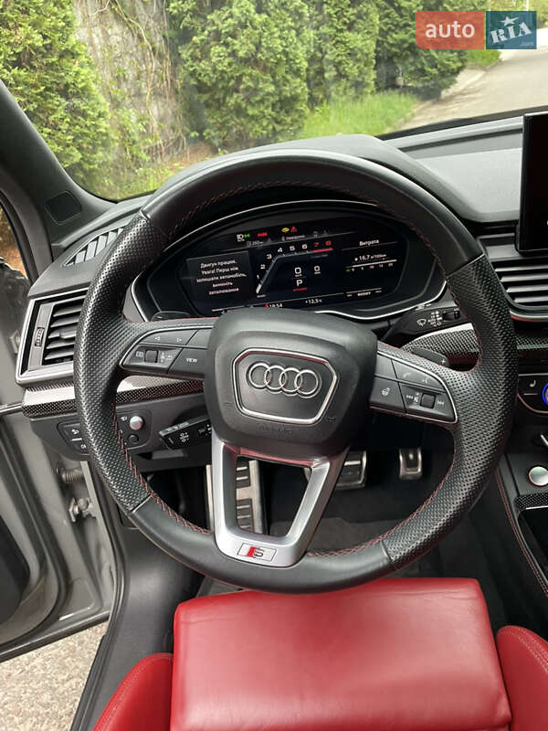 Позашляховик / Кросовер Audi SQ5 2022 в Рівному