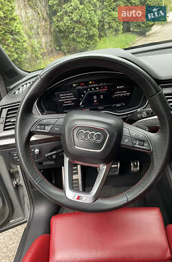 Внедорожник / Кроссовер Audi SQ5 2022 в 