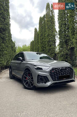 Внедорожник / Кроссовер Audi SQ5 2022 в Ровно