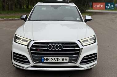 Внедорожник / Кроссовер Audi SQ5 2019 в 