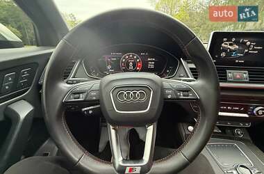 Внедорожник / Кроссовер Audi SQ5 2019 в 