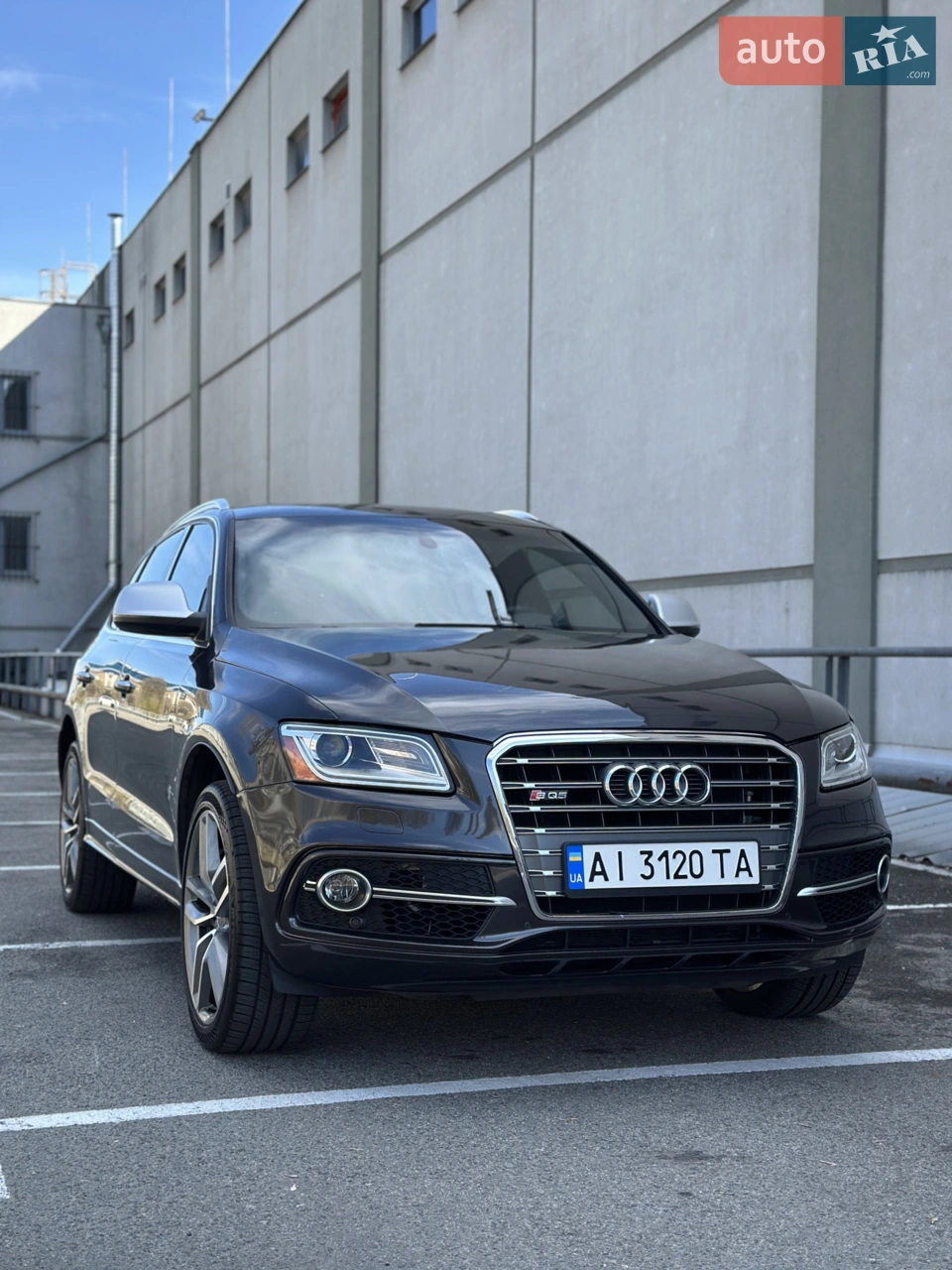 2014 Audi SQ5 - мініатюра 28