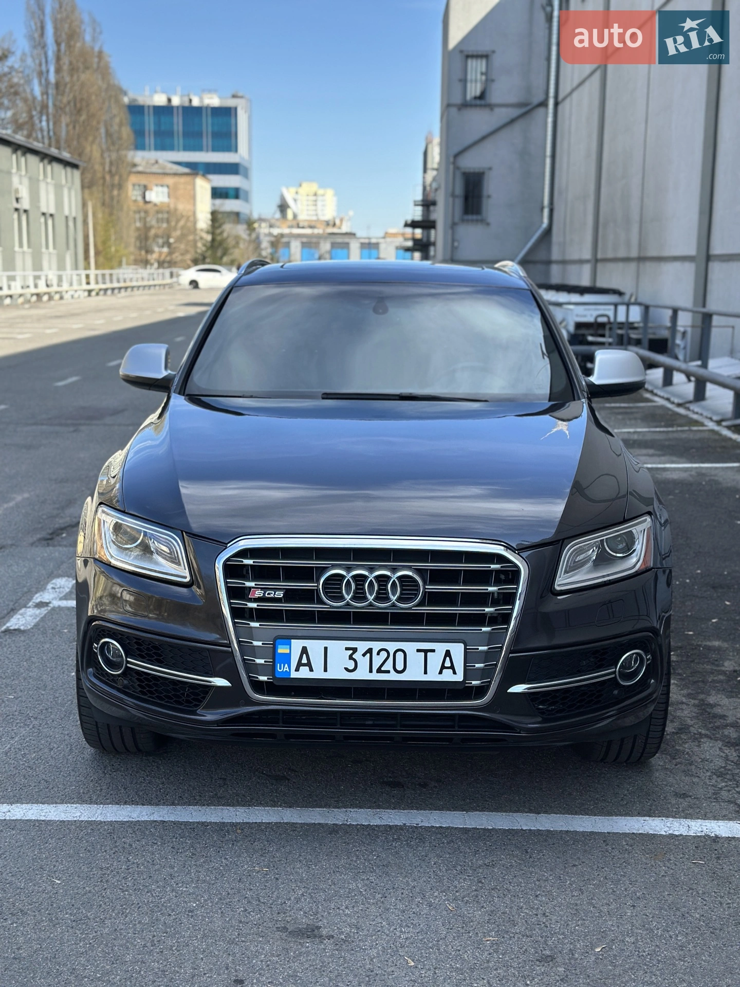 2014 Audi SQ5 - мініатюра 3