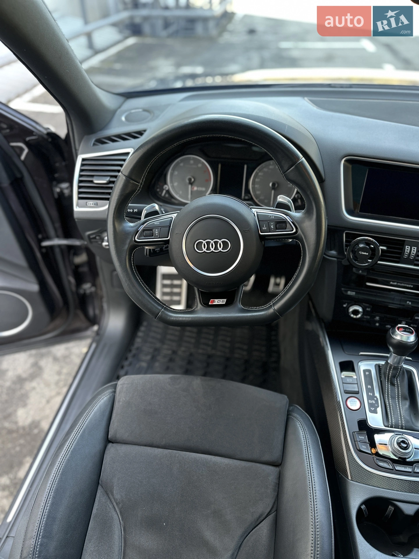 2014 Audi SQ5 - мініатюра 35