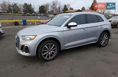 Audi SQ5 2022