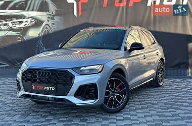Внедорожник / Кроссовер Audi SQ5 2022 в 