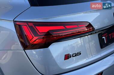 Внедорожник / Кроссовер Audi SQ5 2022 в 