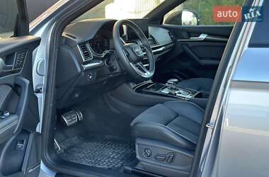 Внедорожник / Кроссовер Audi SQ5 2022 в 