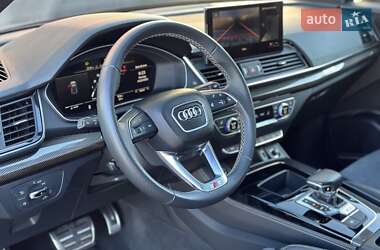 Внедорожник / Кроссовер Audi SQ5 2022 в 