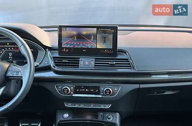 Внедорожник / Кроссовер Audi SQ5 2022 в 