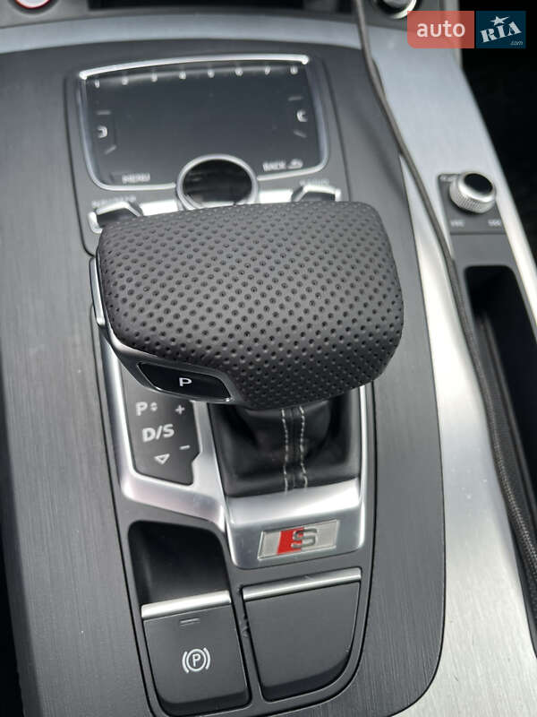 Внедорожник / Кроссовер Audi SQ5 2019 в Львове фото 26 Внедорожник / Кроссовер Audi SQ5 2019 в Львове