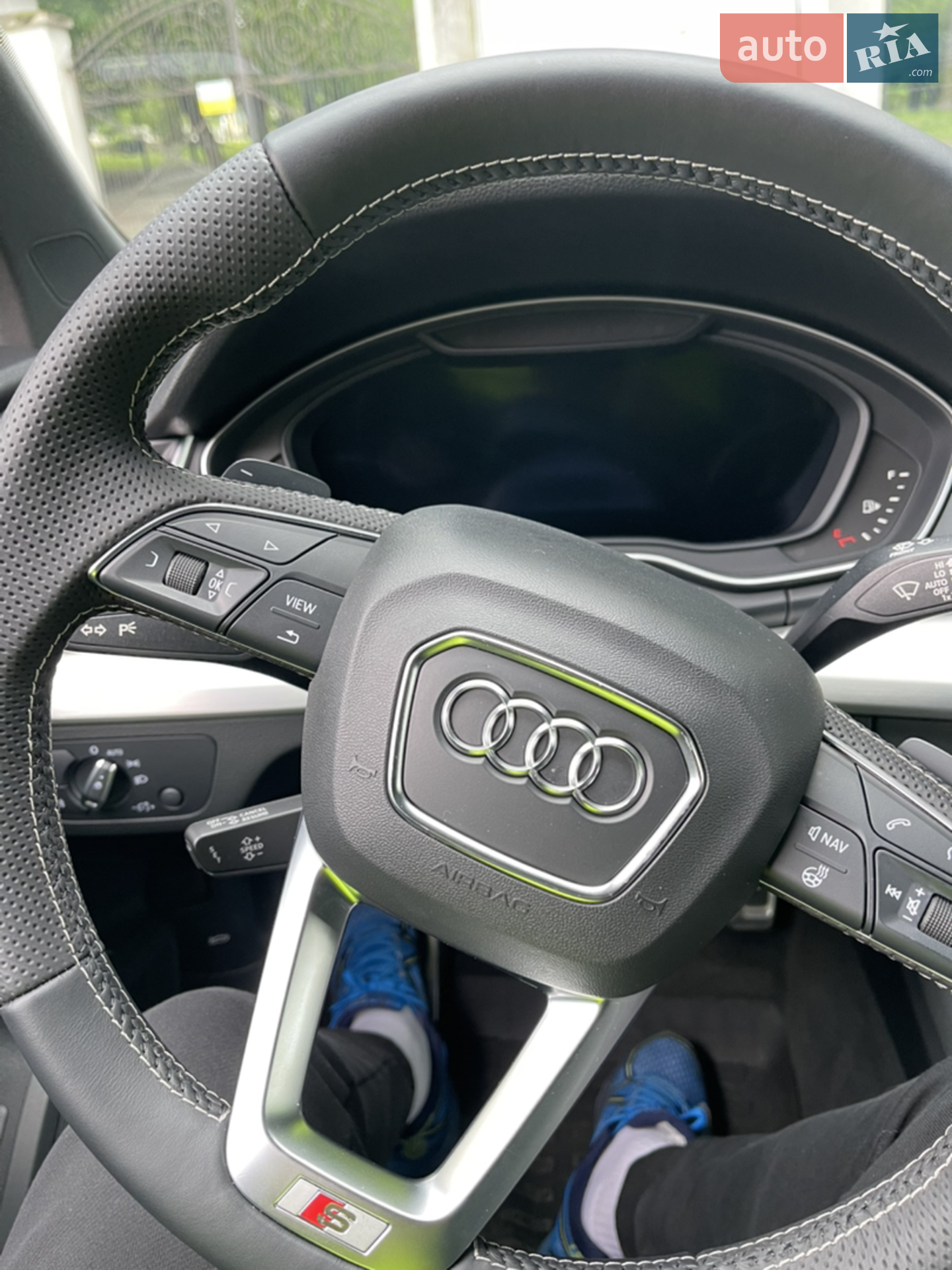 2019 Audi SQ5 - мініатюра 29