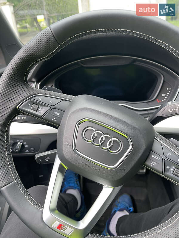 Внедорожник / Кроссовер Audi SQ5 2019 в Львове фото 29 Внедорожник / Кроссовер Audi SQ5 2019 в Львове