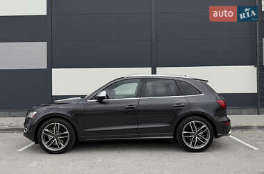 Внедорожник / Кроссовер Audi SQ5 2014 в Калуше