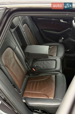 Внедорожник / Кроссовер Audi SQ5 2014 в 