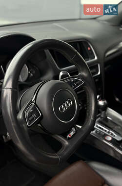 Внедорожник / Кроссовер Audi SQ5 2014 в 