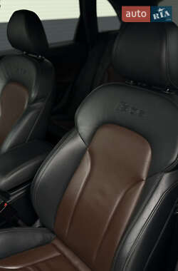 Внедорожник / Кроссовер Audi SQ5 2014 в 