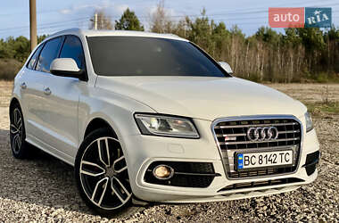 Позашляховик / Кросовер Audi SQ5 2014 в Львові