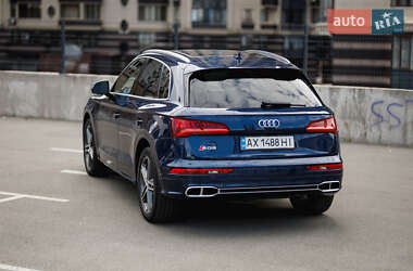 Внедорожник / Кроссовер Audi SQ5 2018 в 