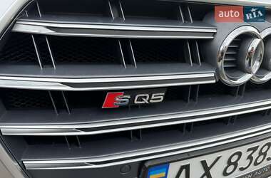 Внедорожник / Кроссовер Audi SQ5 2018 в 