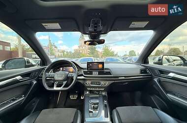 Позашляховик / Кросовер Audi SQ5 2019 в 