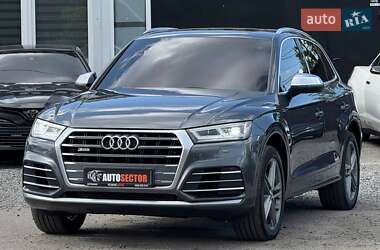 Позашляховик / Кросовер Audi SQ5 2019 в 