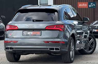 Позашляховик / Кросовер Audi SQ5 2019 в 