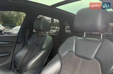 Позашляховик / Кросовер Audi SQ5 2019 в 