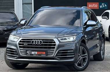 Позашляховик / Кросовер Audi SQ5 2019 в 
