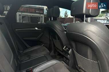Позашляховик / Кросовер Audi SQ5 2019 в 