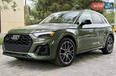 Внедорожник / Кроссовер Audi SQ5 2021 в Днепре