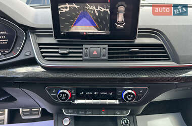 Внедорожник / Кроссовер Audi SQ5 2018 в Киеве